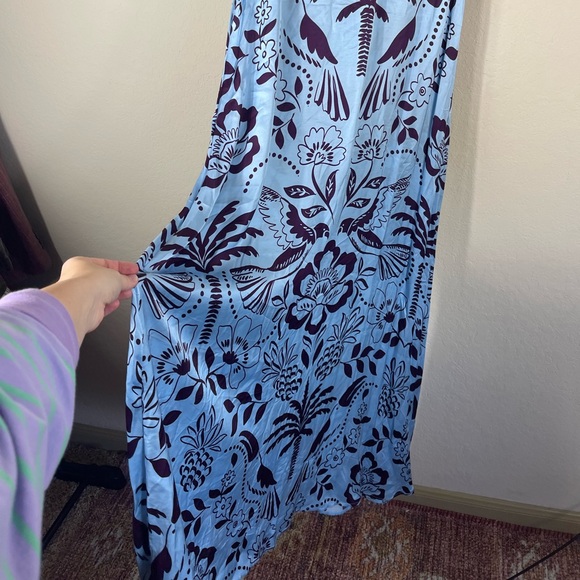 Anthropologie Corey Lynn Calter Sleeveless Shirt Dress Size Large - Picture 12 of 14